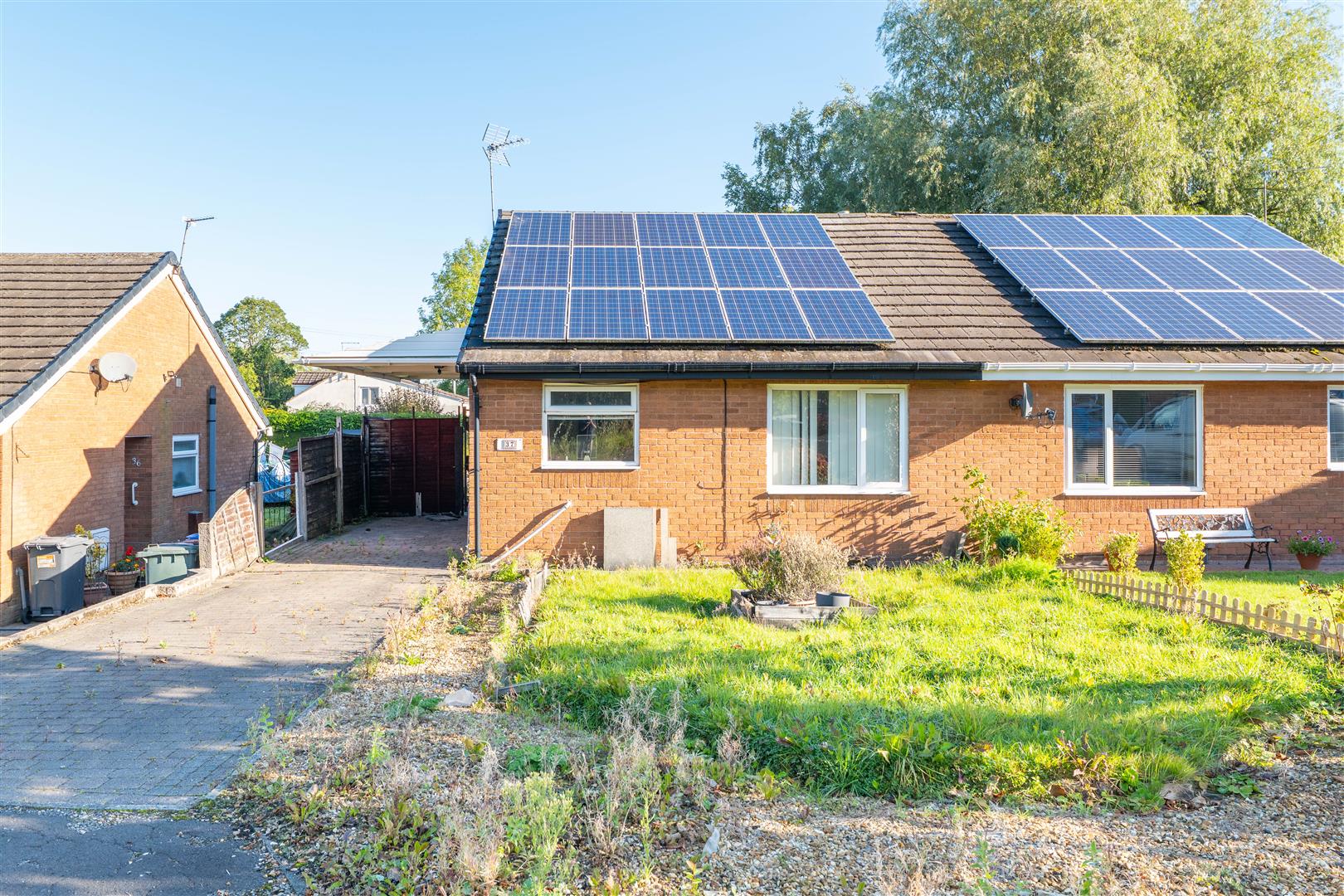 1 bed property in Masonfield, Preston